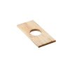 Elkay Hardwood 8-1/2