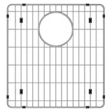 Elkay Stainless Steel 15" x 15-15/16" x 1-1/4" Bottom Grid, LKOBG1718SS