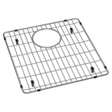 Elkay Stainless Steel 15" x 15-15/16" x 1-1/4" Bottom Grid, LKOBG1718SS