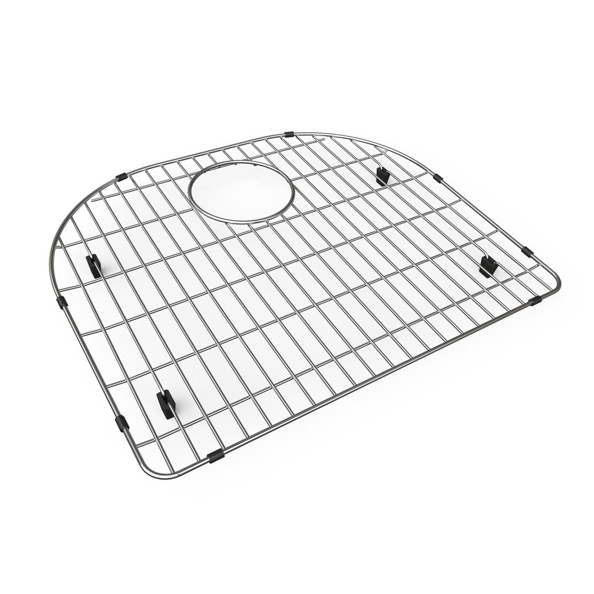 Elkay Stainless Steel 20-1/8" x 17-1/2" x 1" Bottom Grid, LKOBG2118SS