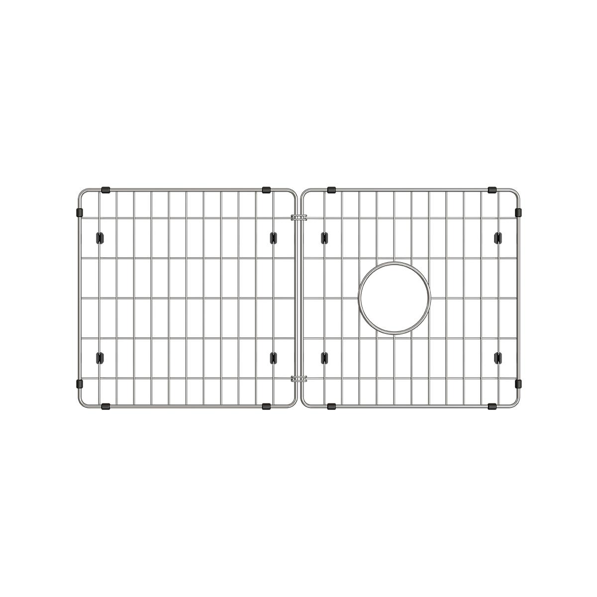 Elkay Stainless Steel 30-1/4 x 15 x 1-3/8" Bottom Grid, LKOBG3015SS