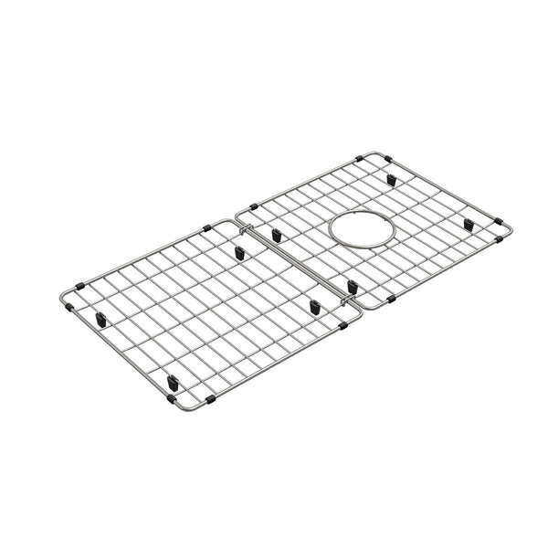 Elkay Stainless Steel 30-1/4 x 15 x 1-3/8" Bottom Grid, LKOBG3015SS