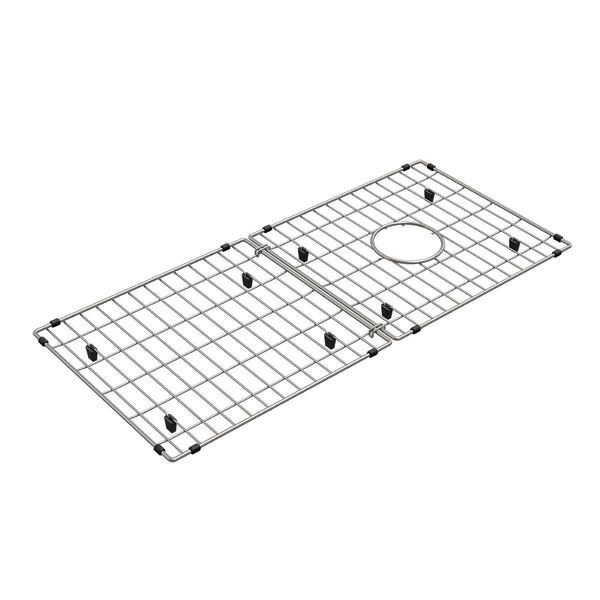 Elkay Stainless Steel 33-1/4 x 15 x 1-3/8" Bottom Grid, LKOBG3315SS