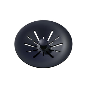 Alternate Image for Elkay Quartz Perfect Drain 3-1/2" Removable Polymer Basket Strainer and Rubber Stopper Jubilee, LKPDQSJB