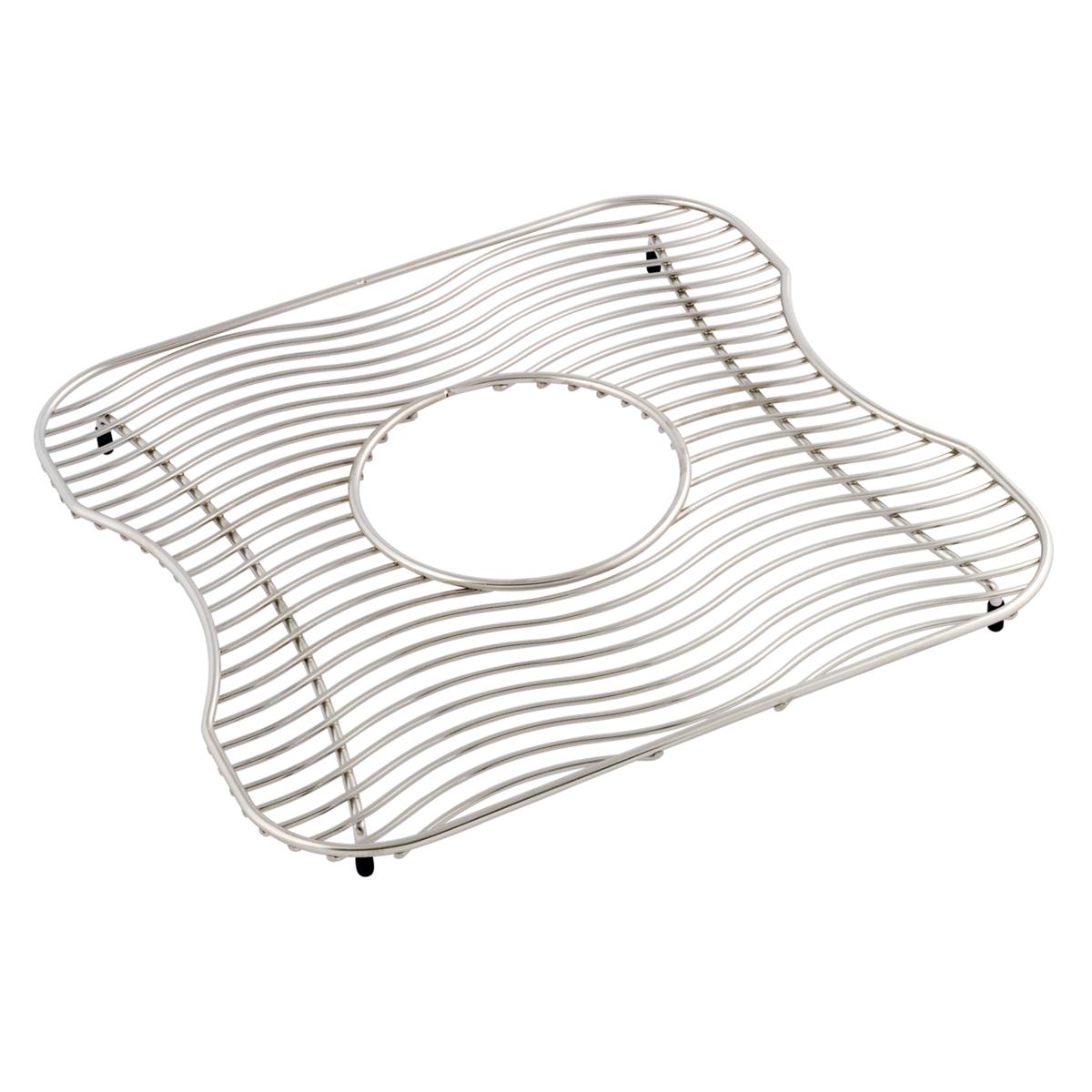 Elkay Lustertone Classic 32" Undermount Stainless Steel Kitchen Sink Kit, 50/50 Double Bowl, Lustrous Satin, 18 Gauge, ELUH3116DBG