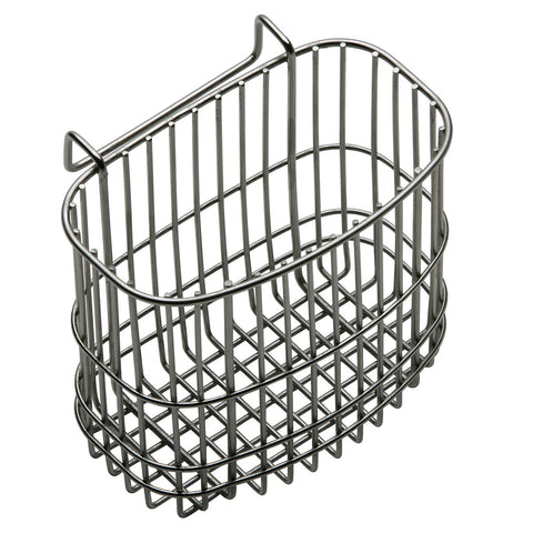 Elkay Stainless Steel 3-1/2" x 5-1/8" x 4-3/8" Utensil Caddy, LKWUCSS