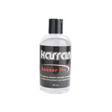 Karran 34" Drop In/Topmount Quartz Composite Kitchen Sink with Accessories, 60/40 Double Bowl, Concrete, QT-721-CN-PK1