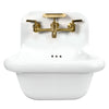 Nantucket Sinks Victorian 16.5