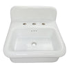 Nantucket Sinks Victorian 19.5