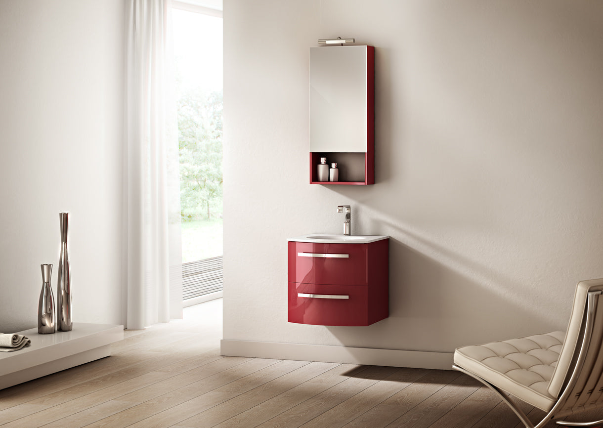 Latoscana 22" Modern Bathroom Vanity, Palio Series, PA22OPT1