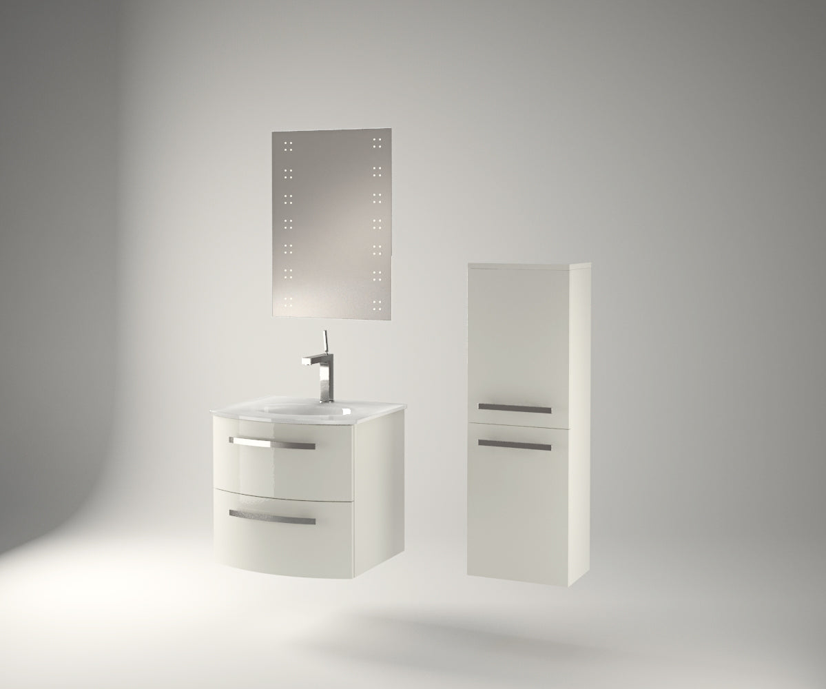 Latoscana 22" Modern Bathroom Vanity, Palio Series, PA22OPT1