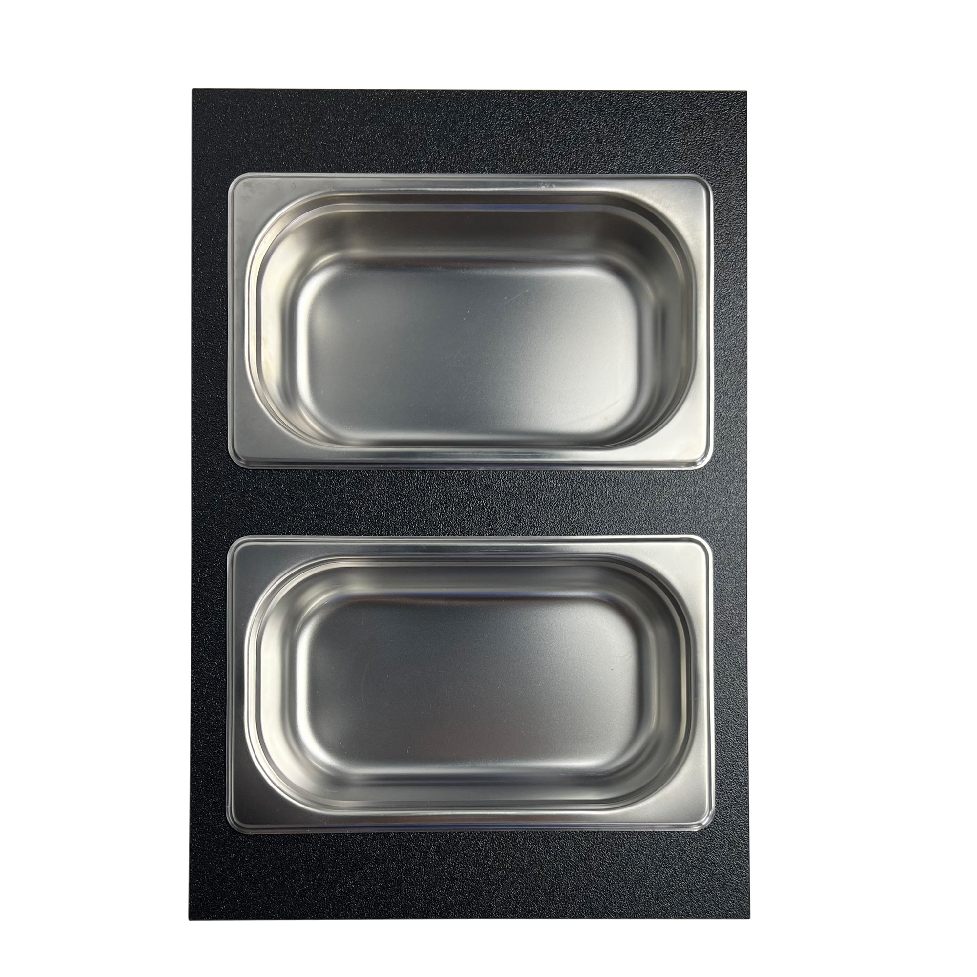 Nantucket sinks premium kitchen 18 prep station condiment tray hdpe/stainless steel alternate product image