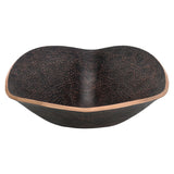 Alternative View of Premier Copper Products 17" Copper Bathroom Sink, Oil Rubbed Bronze, PVSHELL17