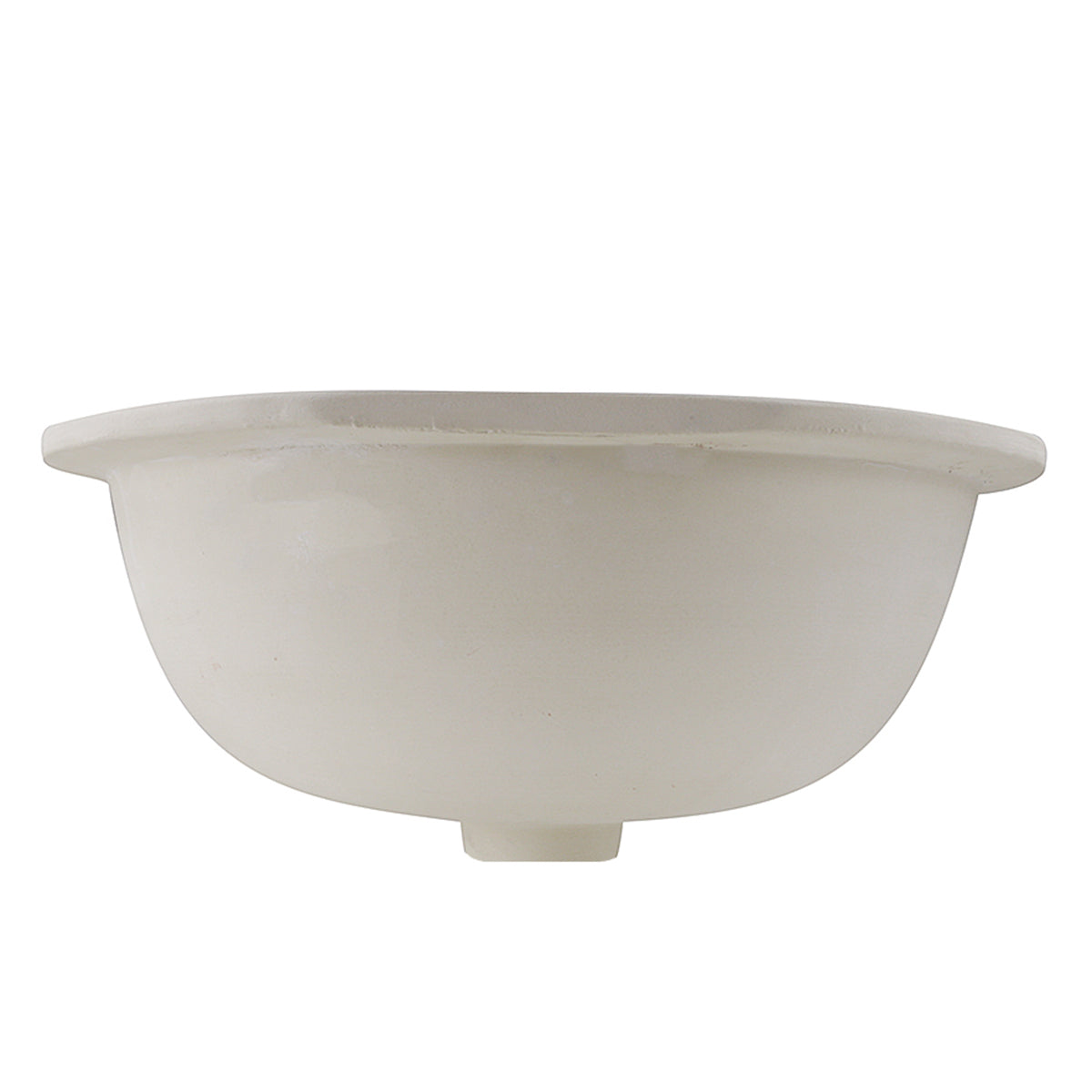 Nantucket Sinks Regatta 16" Fireclay Bathroom Sink, White/Blue/Red, RC78140M