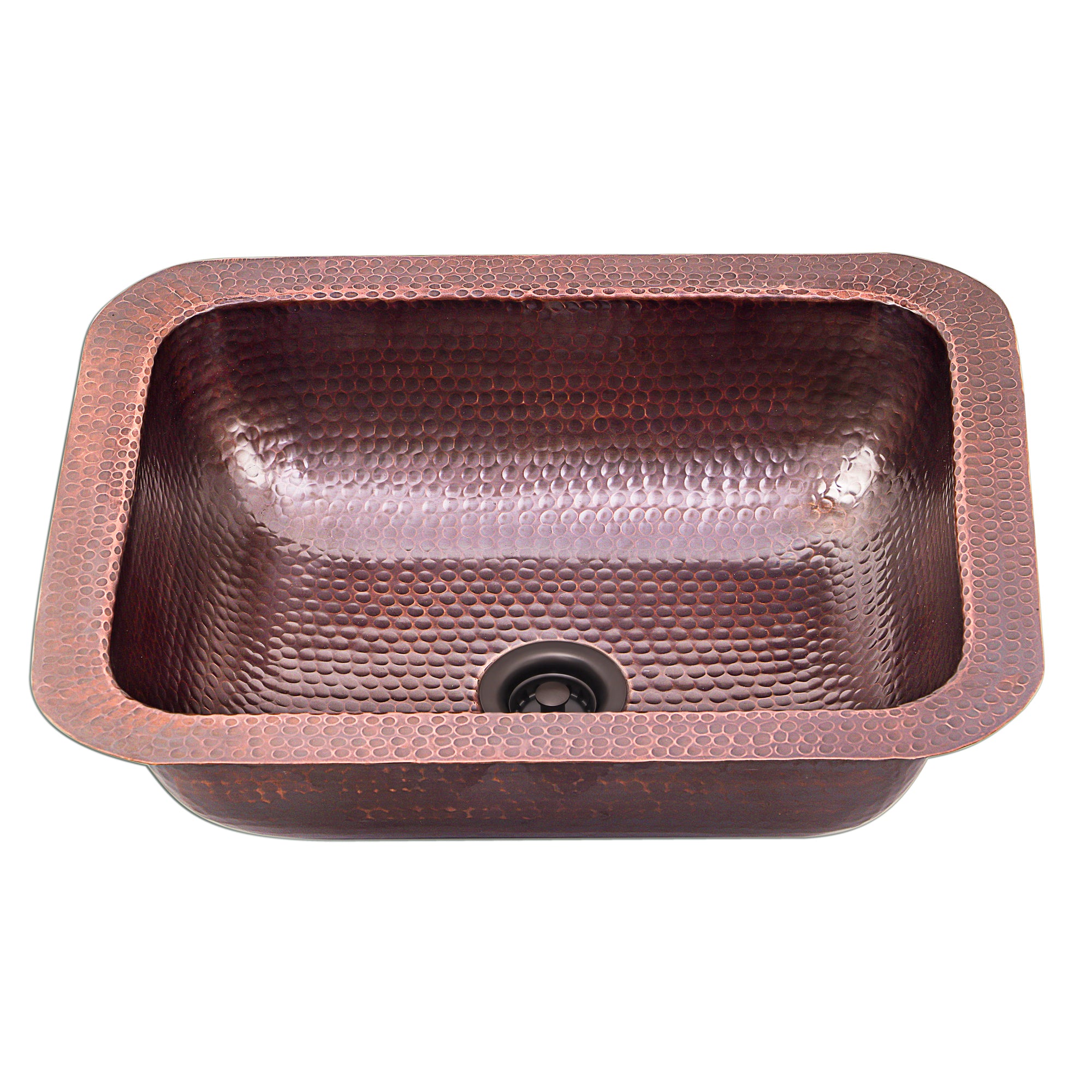 Houzer high quality Bar Prep Sink, Hammered Copper