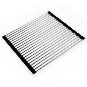 Alternate Image for Houzer Stainless Steel Rolling Mat - RO-1600