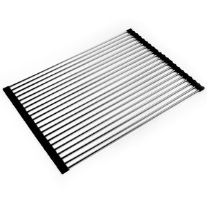 Alternate Image for Houzer Stainless Steel Rolling Mat - RO-2000