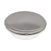 Ruvati Kitchen Sink Hole Plug - Stainless Steel, RVA1017