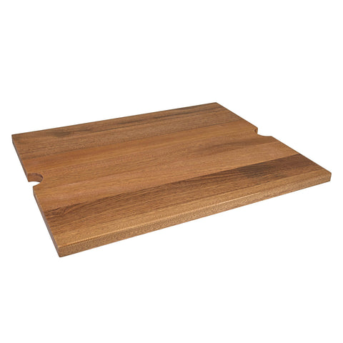 Main Image of Ruvati 19 x 16 inch Solid Wood Replacement Cutting Board Sink Cover for RVH8221 workstation sink, RVA1221