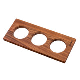 Alternative View of Ruvati Condiment Tray 3 Bowl Serving Board for Workstation Sinks (complete set), RVA1377