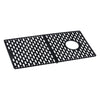 Ruvati Silicone Bottom Grid Sink Mat for RVG1033 and RVG2033 Sinks - Black, RVA41033BK