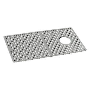 Alternate Image for Ruvati Silicone Bottom Grid Sink Mat for RVG1033 and RVG2033 Sinks - Grey, RVA41033GR
