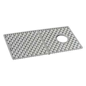 Alternate Image for Ruvati Silicone Bottom Grid Sink Mat for RVG1302 and RVG2302 Sinks - Gray, RVA41302GR