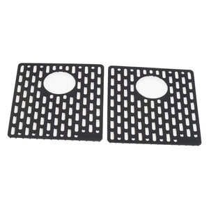 Alternate Image for Ruvati Silicone Bottom Grid Sink Mat for RVG1385 and RVG2385 Sinks - Black, RVA41385BK