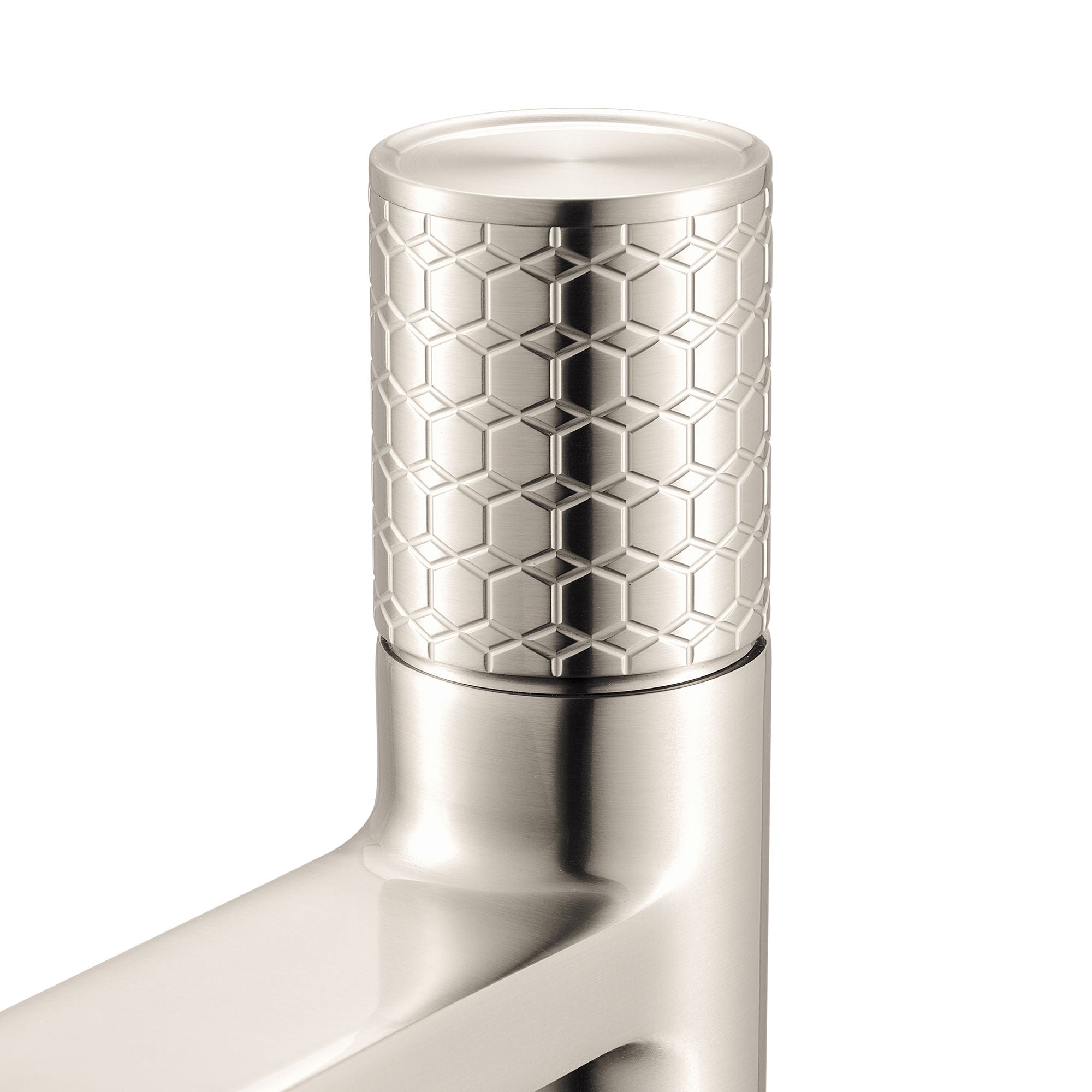 Ruvati Emilio Bathroom Faucet, Brushed Nickel, Single Lever, RVF5133BN Product Image