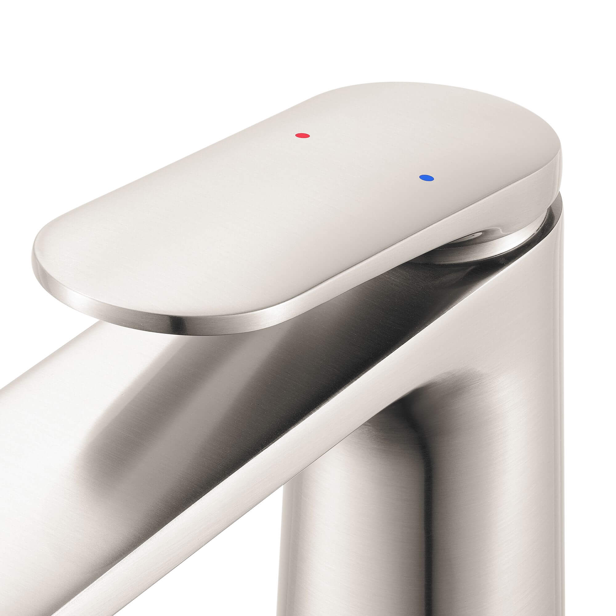 Ruvati Este Bathroom Faucet, Brushed Nickel, Single Lever, RVF5135BN Product Image