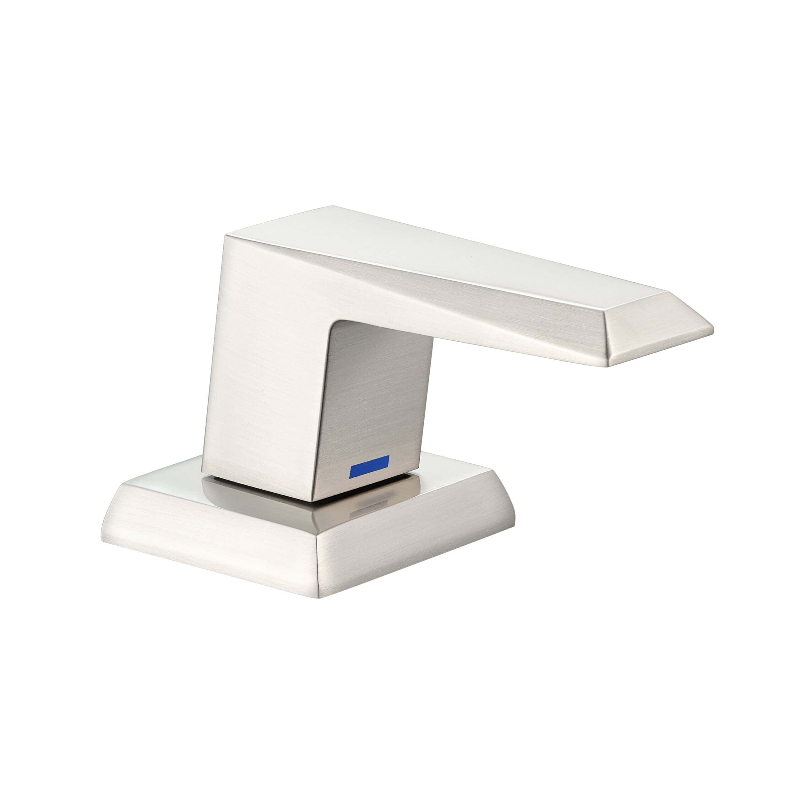 Ruvati Tropea Widespread Bathroom Faucet, Brushed Nickel, Lever, RVF5231BN Product Image