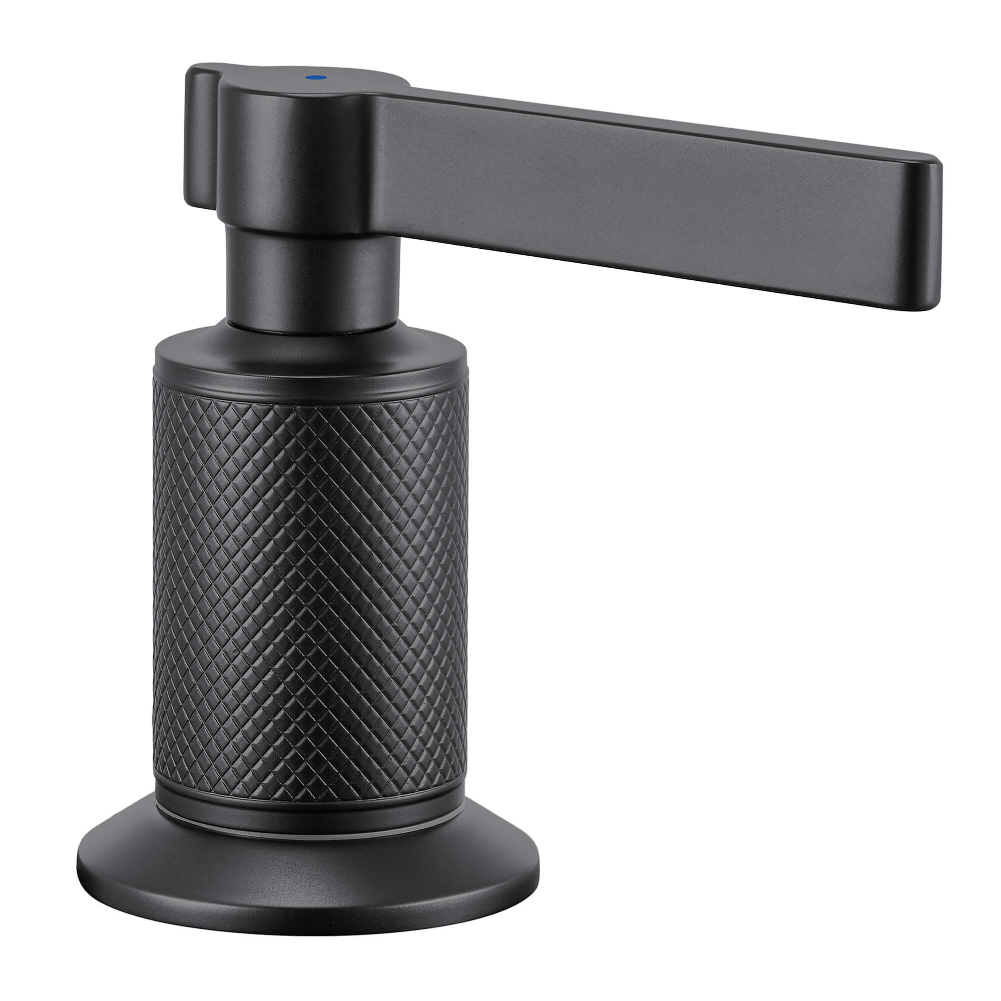 Ruvati Barolo Widespread Bathroom Faucet, Matte Black, Lever, RVF5236MB Product Image