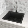Ruvati epiGranite 24