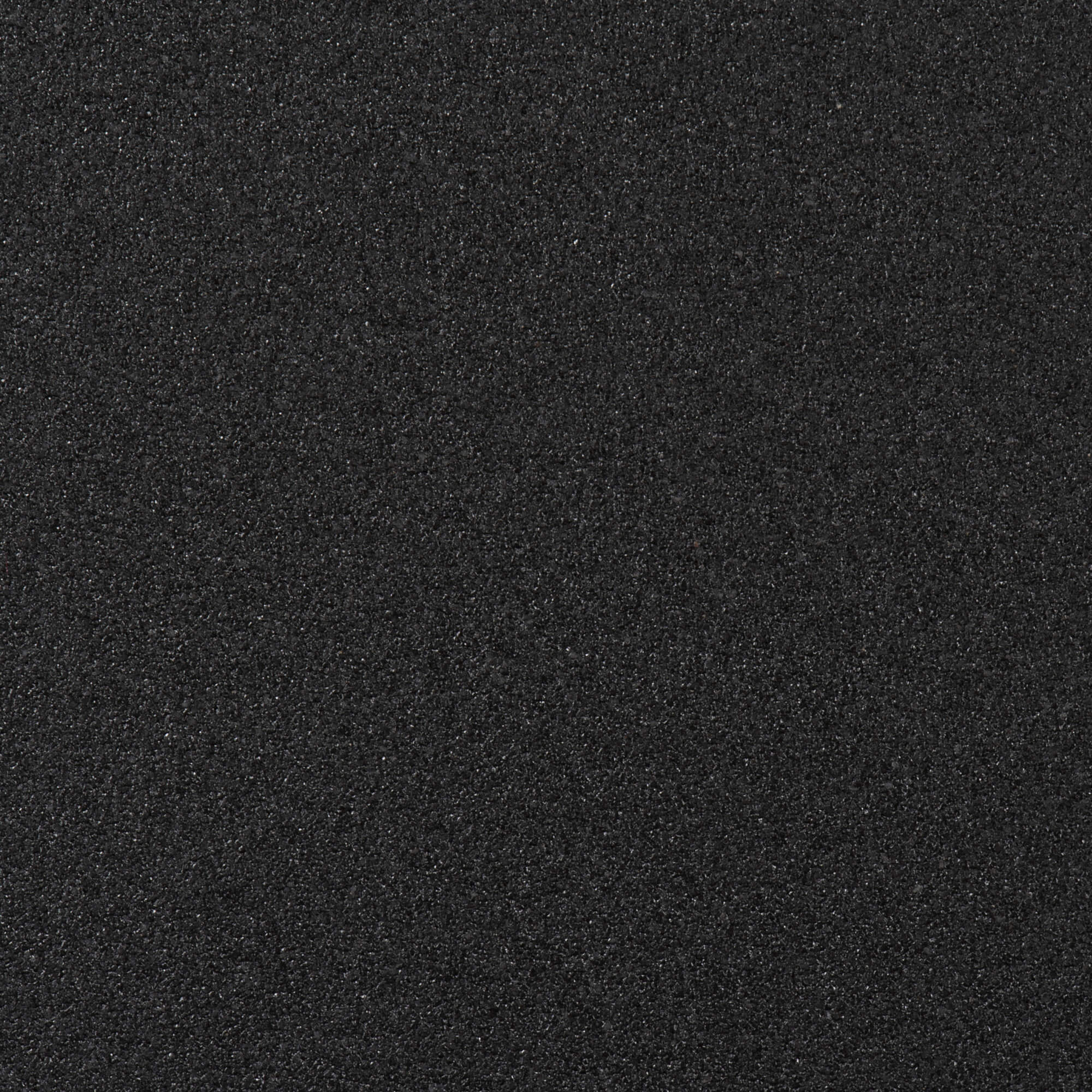 Alternative View of Ruvati epiGranite 33" Dual-Mount Granite Composite Kitchen Sink, 55/45 Double Bowl, Midnight Black, RVG1344BK