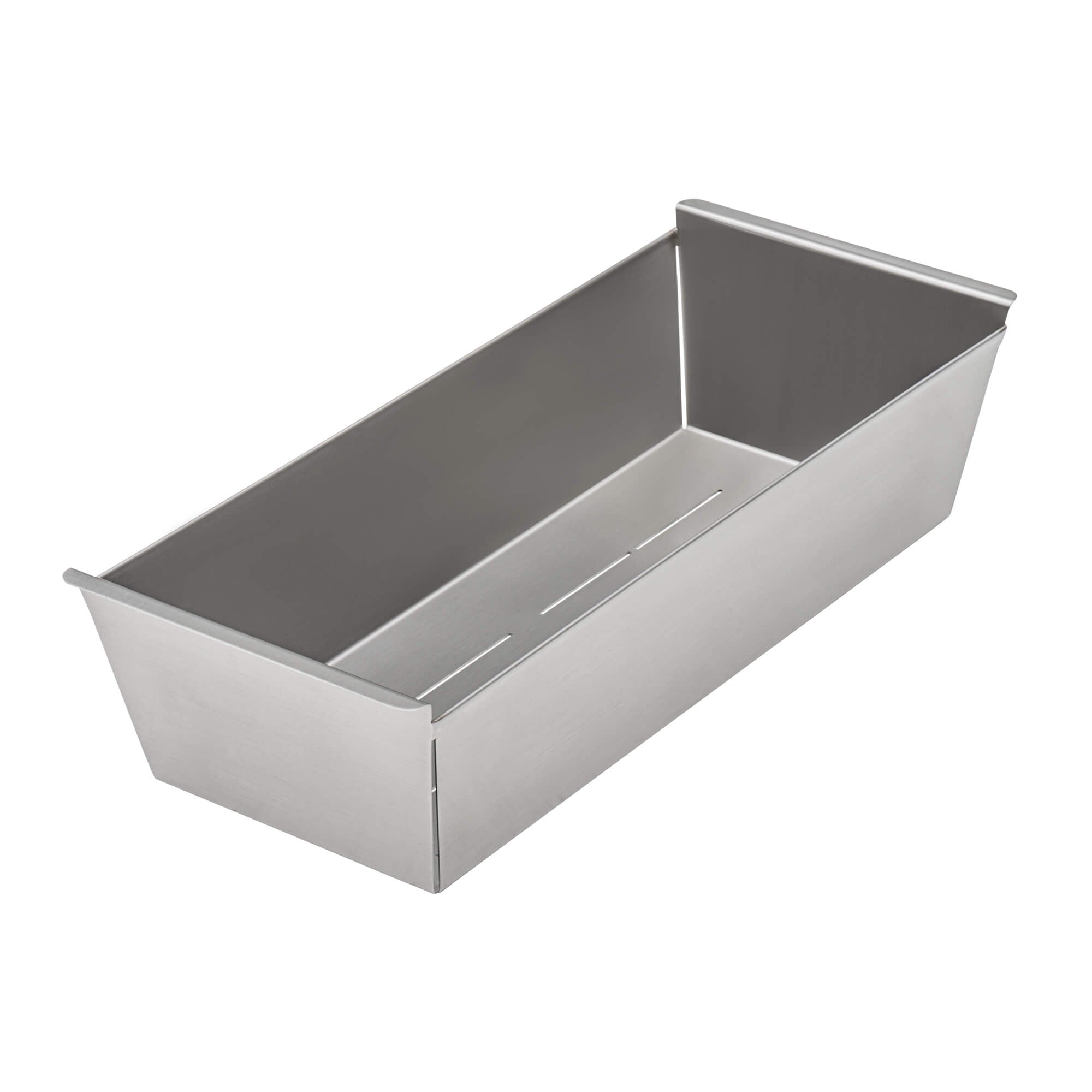 Alternative View of Ruvati epiGranite 34" Drop In Granite Composite Workstation Kitchen Sink, 50/50 Arctic White, RVG1350WH