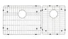 Ruvati Bottom Rinse Grid for RVH7200 sink, RVA67200