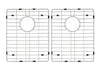 Ruvati Bottom Rinse Grid for RVH7401, RVH7411 sink, RVA67401
