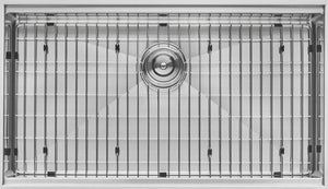 Alternate Image for Ruvati Bottom Rinse Grid for RVH8003 sink, RVA68003