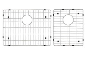 Alternate Image for Ruvati Bottom Rinse Grid for RVH8035, RVH8356 sink, RVA68035
