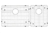 Ruvati Bottom Rinse Grid for RVH8035, RVH8356 sink, RVA68035