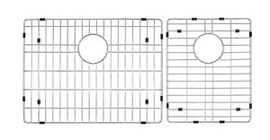 Alternate Image for Ruvati Bottom Rinse Grid for RVH8050 sink, RVA68050