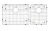 Ruvati Bottom Rinse Grid for RVH8059 sink, RVA68059