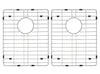 Ruvati Bottom Rinse Grid for RVH8345 sink, RVA68345