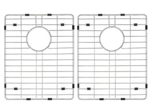 Alternate Image for Ruvati Bottom Rinse Grid for RVH8350, RVH8351 sink, RVA68350