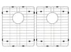 Ruvati Bottom Rinse Grid for RVH8350, RVH8351 sink, RVA68350