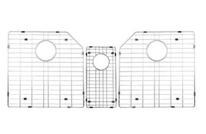 Alternate Image for Ruvati Bottom Rinse Grid for RVH8500 sink, RVA68500