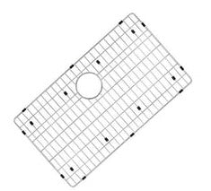 Alternate Image for Ruvati Bottom Rinse Grid for RVH8582 sink, RVA68582