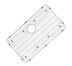 Alternate Image for Ruvati Bottom Rinse Grid for RVH8596, RVA68596