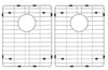 Ruvati Bottom Rinse Grid for RVH9201 sink, RVA69201