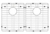 Ruvati Bottom Rinse Grid for RVH9301 sink, RVA69301